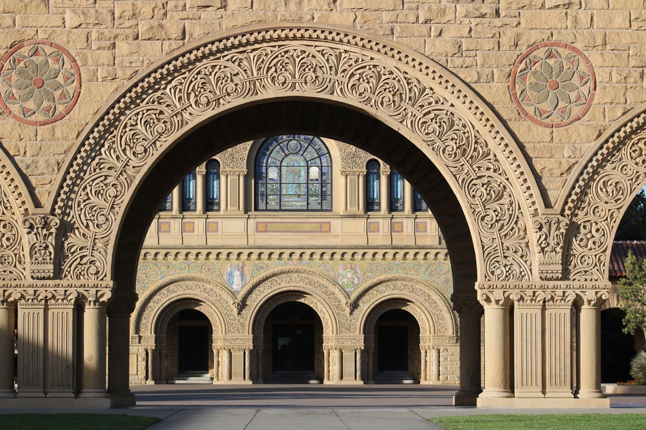 university of san francisco campus tour